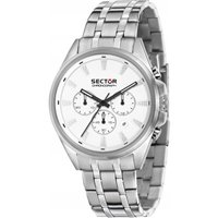 Orologio Sector No Limits Uomo 280 Chr in Acciaio R3273991005 - R3273991005